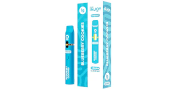 Cure Injoy - Blueberry Cookies AIO - 1g