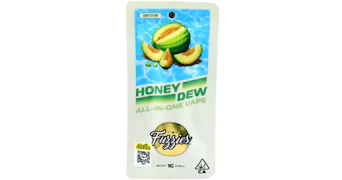 Fuzzies - Honeydew AIO - 1g