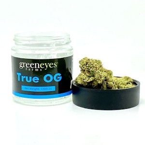 Green Eyes - Green Eyes/True OG/3.5g/(I) 