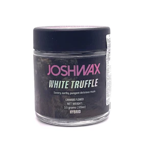 JOSHWAX - WHITE TRUFFLE 3.5G - JOSHWAX
