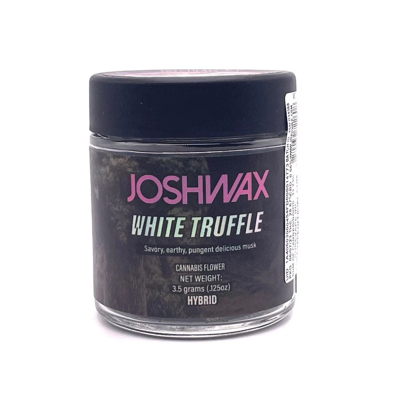 JOSHWAX - WHITE TRUFFLE 3.5G - JOSHWAX Main Image