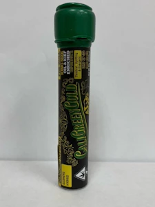 Cali Green Gold - Gushers 1g Infused Pre-Roll - Cali Green Gold