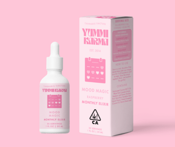 YUMMI KARMA - Yummi Karma - Mood Magic Tincture 300mg