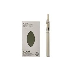 BLOOM - London Pound Cake - Live Vape - 1g (I) - Bloom