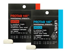 Level Protab 100 Sativa 1-Piece