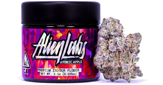ALIEN LABS - Alien Labs - Atomic Apple Indoor - 3.5g