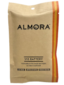 Almora | 510 Thread Battery & USB Charger