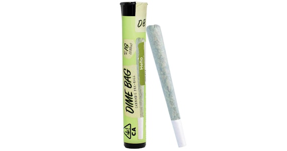 DIME BAG - Dime Bag - Cyber Punch Pre-Roll - 1g