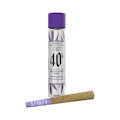 Stiiizy - 1g Infused Pre Roll - King Louis XIII