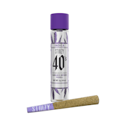 Stiiizy - 1g Infused Pre Roll - King Louis XIII