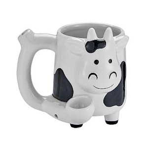 Cow Roast & Toast Mug
