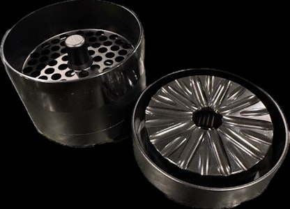 ZIG ZAG - Flower Mill Grinder