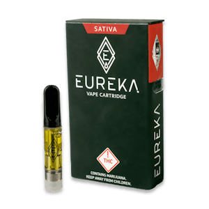 Eureka - Mango Haze 1g