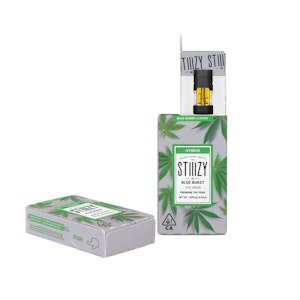 STIIIZY - Stiiizy - Blue Burst - Vape Pod - 1.0g