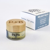Papa & Barkley - Releaf Balm - 1CBD:3THC - 15ml