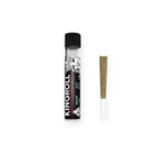 Kingroll - KingRoll -  Super Silver Haze x Green Crack - Infused Preroll - 1.3g Main Image