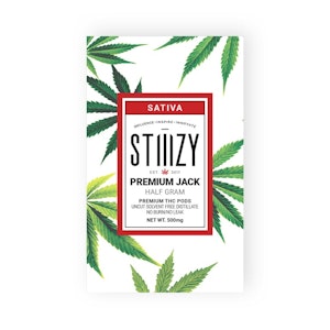 STIIIZY - Stiiizy - Premium Jack - Vape Pod - 0.5g
