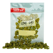 Dime Bag - Blackberry Kush - Flower - 14G