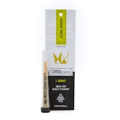 West Coast Cure - CUREjoint - Lemon Twist - 1G