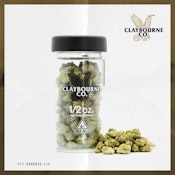 Claybourne - Hashburger - Premium Smalls - 14G