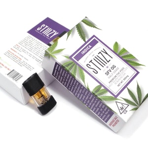 STIIIZY - Stiiizy - SFV OG - Vape Pod - 1.0g