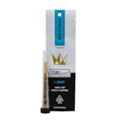 West Coast Cure - CUREjoint - Jealousy - Preroll - 1G