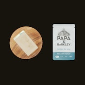Papa & Barkley -  Patch -  1CBD:3THC