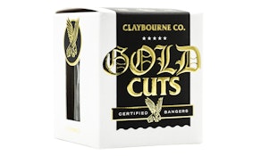 Claybourne - Gold Cuts - The Judge - Flower - 3.5g