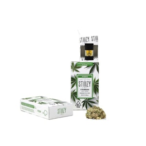 STIIIZY - Stiiizy - Strawnana - Vape Pod - 0.5g