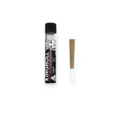 Kingroll - KingRoll - King Louis XIII x Queen Z - Infused Preroll - 1.3g Main Image