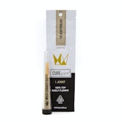 West Coast Cure - CUREjoint -  Skywalker OG - Preroll -  1G