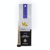 West Coast Cure - CUREjoint - Bacio Gelato - Preroll - 1G