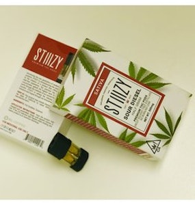 STIIIZY - Stiiizy - Sour Diesel - Vape Pod - 1.0g