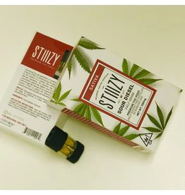 STIIIZY - Stiiizy - Sour Diesel - Vape Pod - 1.0g Main Image
