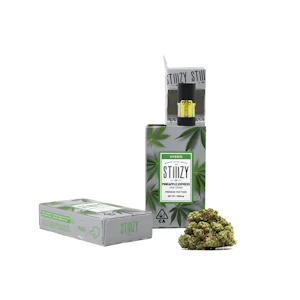 STIIIZY - Stiiizy - Pineapple Express - Vape Pod - 1.0g