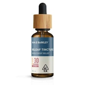 Papa & Barkley - Releaf Body Tincture - THC1000 - 15ml