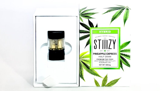 STIIIZY - Stiiizy - Pineapple Express - Vape Pod - 0.5g