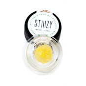 STIIIZY - Live Resin Diamonds - Banana Sundae - 1g