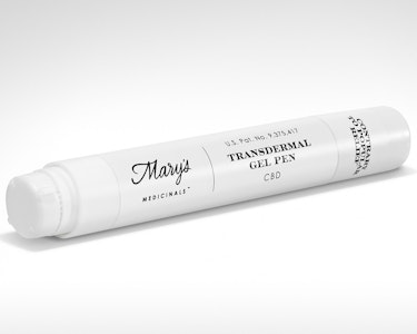 Mary's Medicinals - CBD Transdermal Gel Pen 200mg - Mary's Medicinals