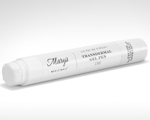 CBD Transdermal Gel Pen 200mg - Mary's Medicinals