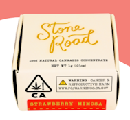 Stone Road Strawberry Mimosa Diamond Sauce (S) 1g