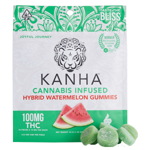 Kanha - Watermelon Hybrid 100mg
