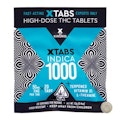 KIKOKO: INDICA 1000MG XTABS 20PK