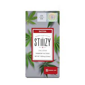 STIIIZY - STIIIZY - Cartridge - Premium Jack - 1G