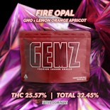 Fire Opal Smalls 28g