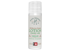 Ginger Lime Clinical Strength Lotion, 3.5 fl oz