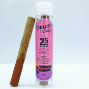 Cherry Pie 2.5g Infused Blunt - Sugar Daddy