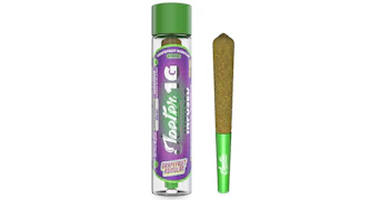 Jeeter - Grapefruit Romulan Infused Pre-Roll - 1g
