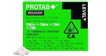 LEVEL - Recover Protabs - 280mg
