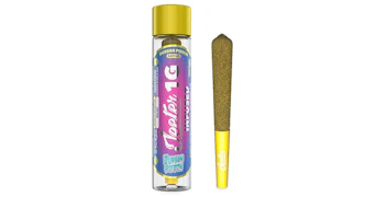 Jeeter - Durban Poison Infused Pre-Roll - 1g